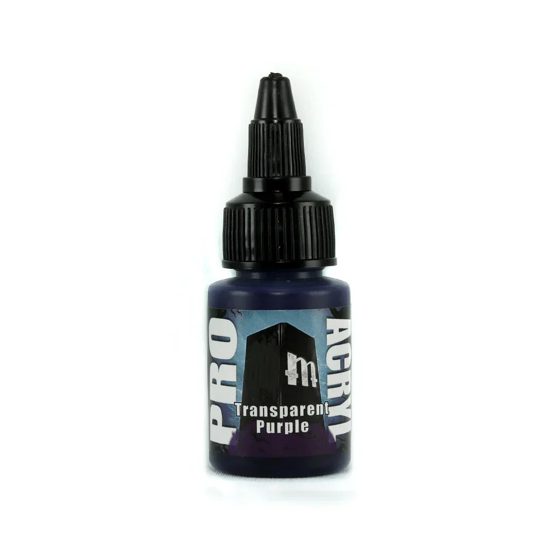 Pro Acryl Paint Singles