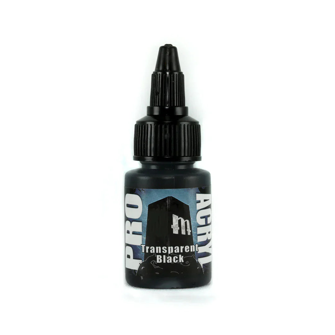 Pro Acryl Paint Singles