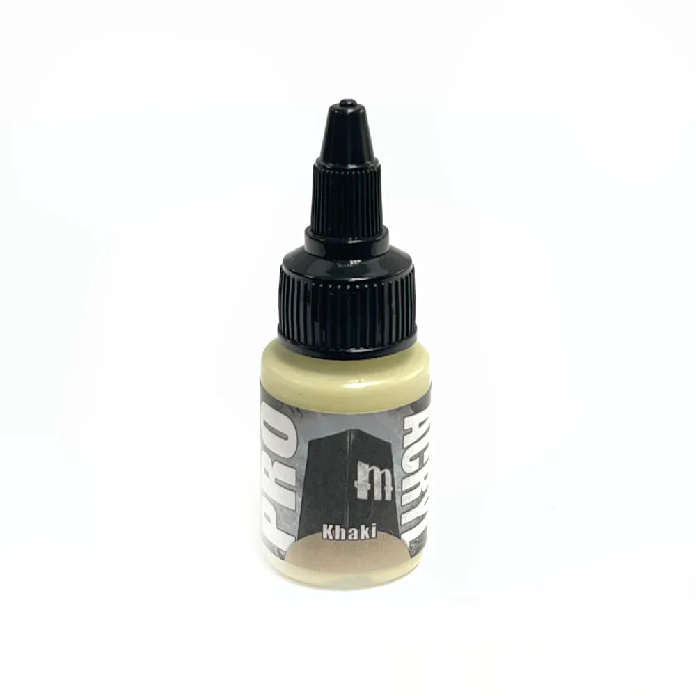 Pro Acryl Paint Singles