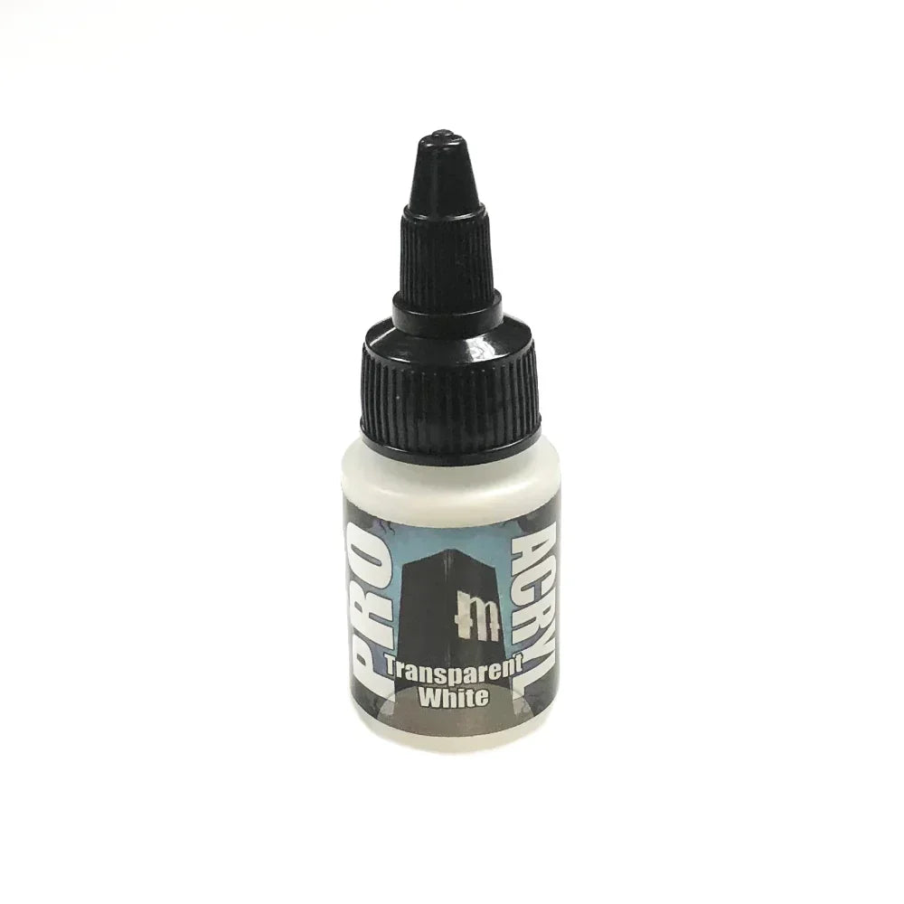 Pro Acryl Paint Singles