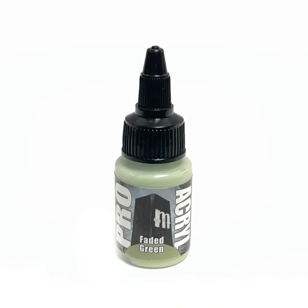 Pro Acryl Paint Singles