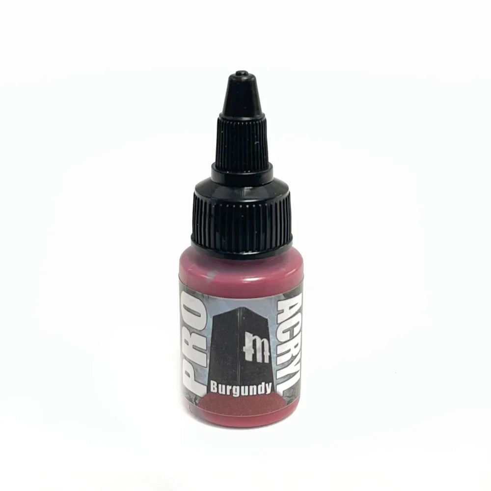 Pro Acryl Paint Singles