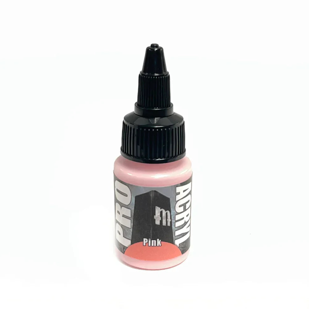 Pro Acryl Paint Singles