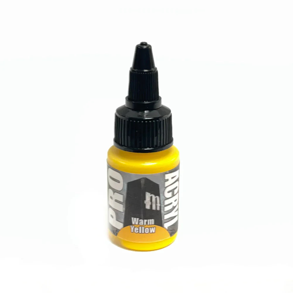Pro Acryl Paint Singles