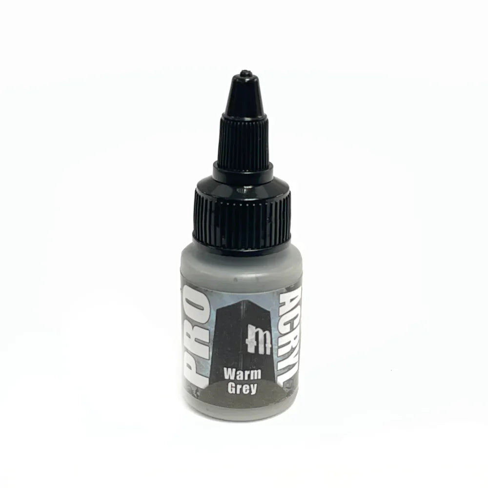 Pro Acryl Paint Singles