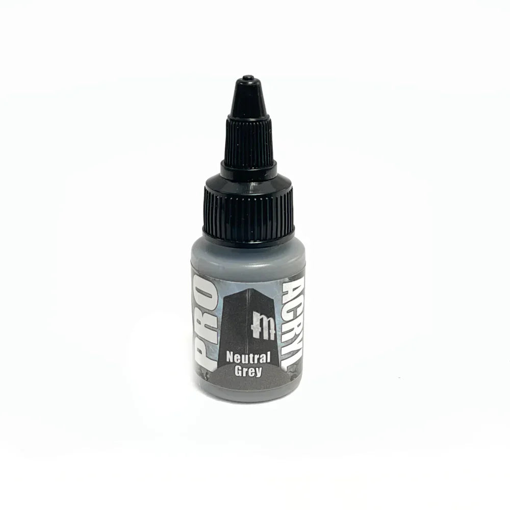 Pro Acryl Paint Singles