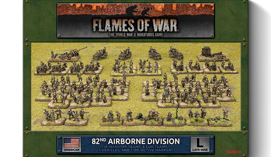 FOW 82nd Airborne Division (Limited Edition)