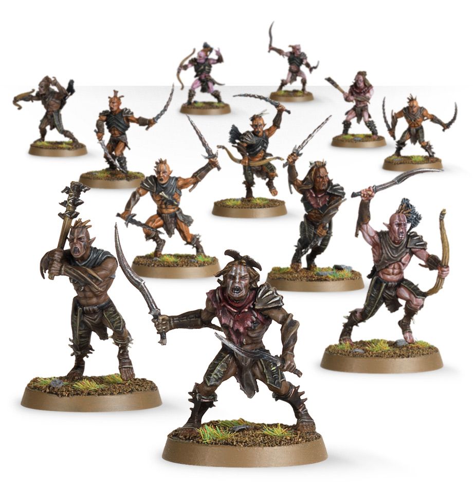 Hunter Orcs