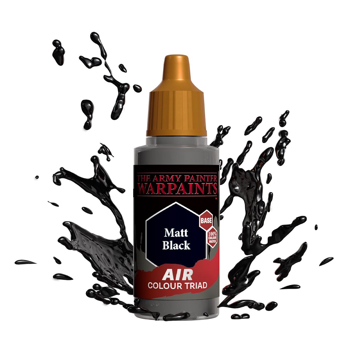TAP Army Painter: Matte 18ml