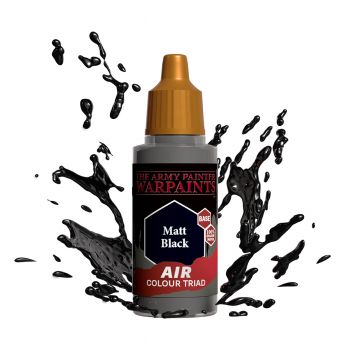 TAP Warpaints Air