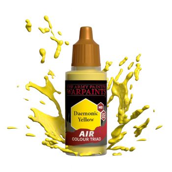 TAP Warpaints Air