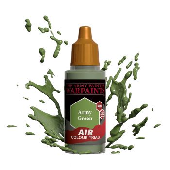 TAP Warpaints Air