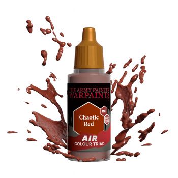 TAP Warpaints Air