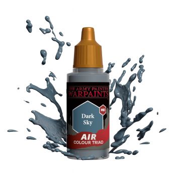TAP Warpaints Air