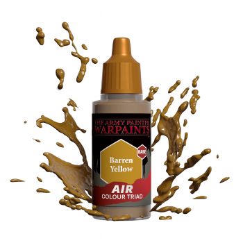 TAP Warpaints Air