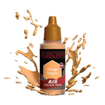 TAP Warpaints Air