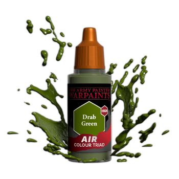 TAP Warpaints Air