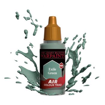 TAP Warpaints Air