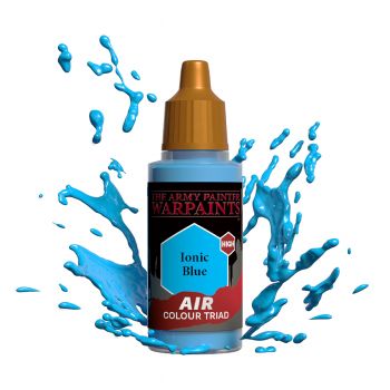 TAP Warpaints Air
