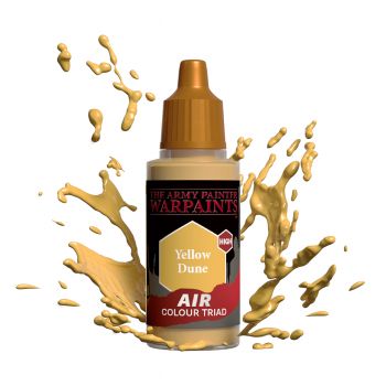 TAP Warpaints Air