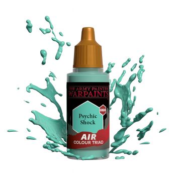 TAP Warpaints Air