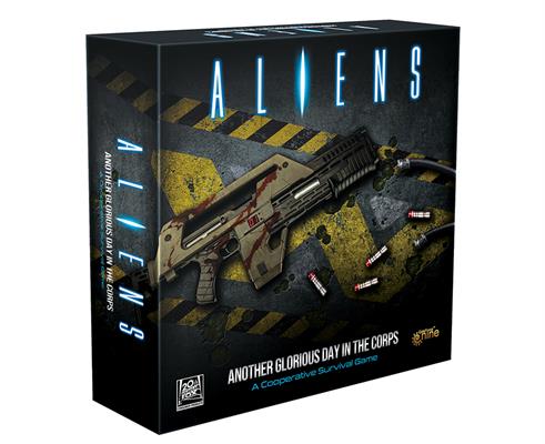 Aliens Another Glorious Day In The Corps