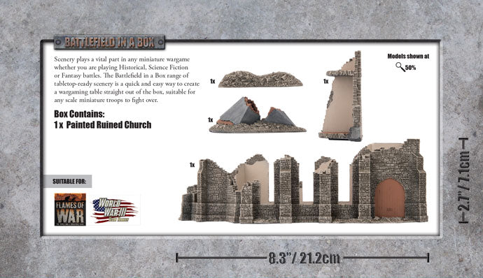 Church (Ruined)