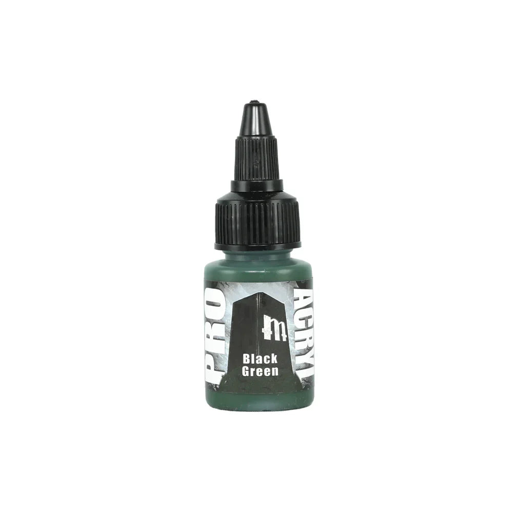 Pro Acryl Paint Singles