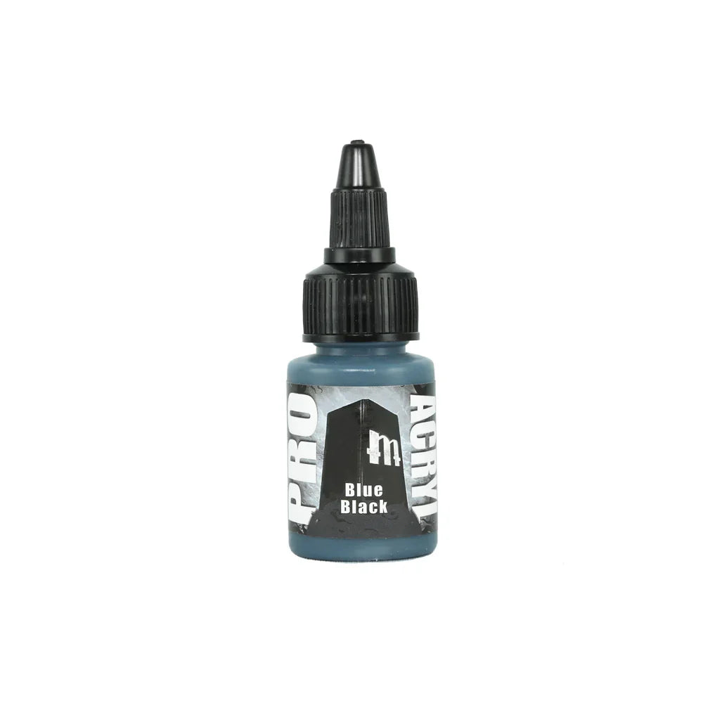 Pro Acryl Paint Singles