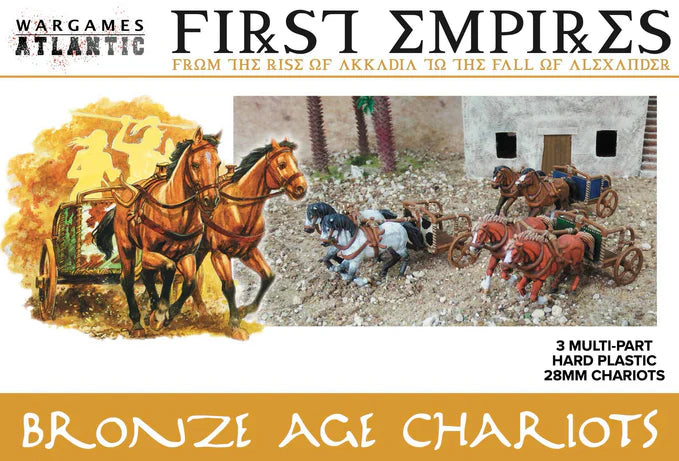 First Empires Bronze Age Chariots