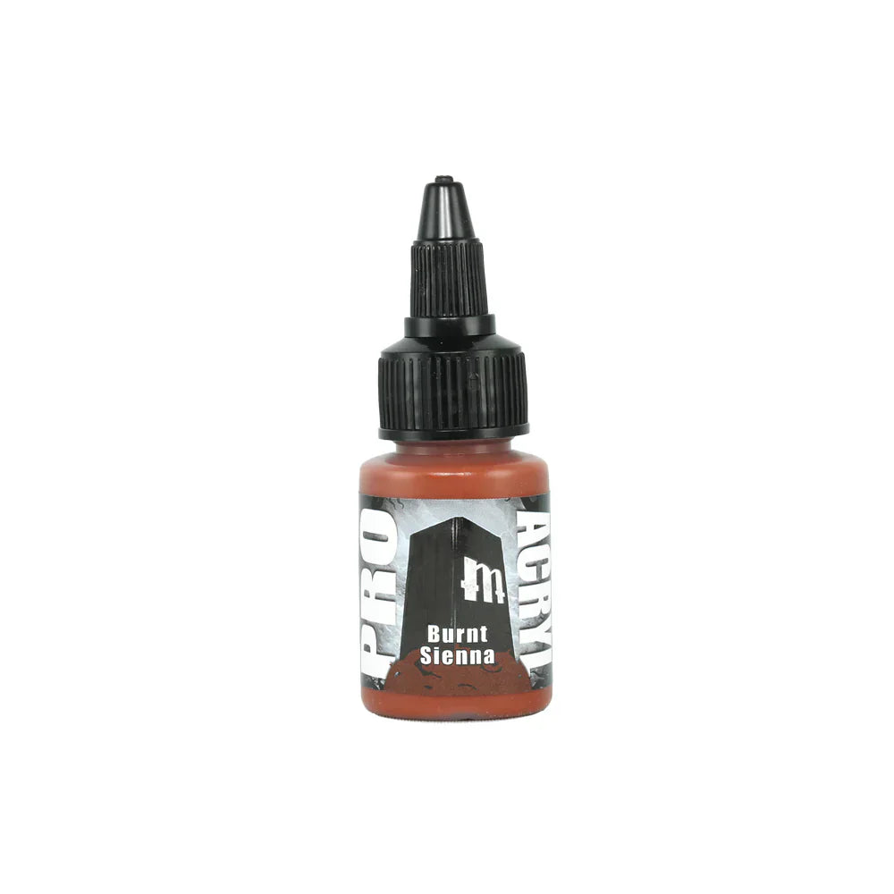 Pro Acryl Paint Singles
