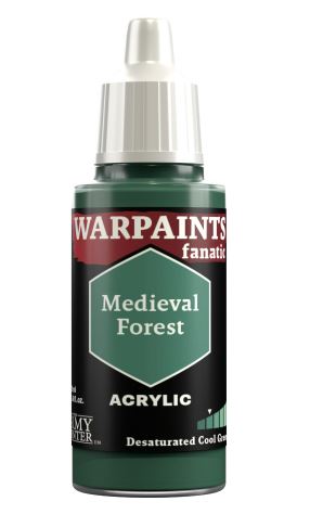 Warpaints Fanatic