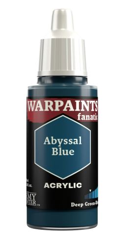 Warpaints Fanatic