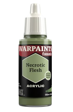 Warpaints Fanatic