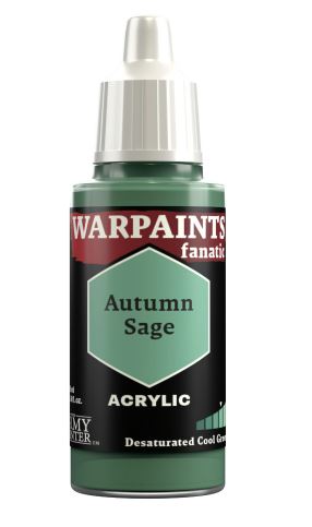 Warpaints Fanatic