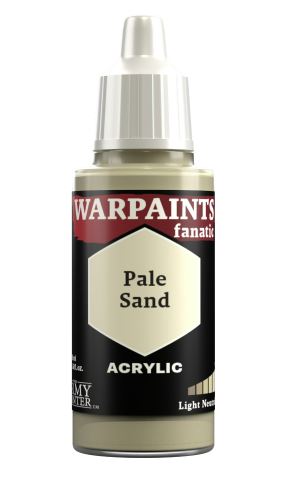 Warpaints Fanatic