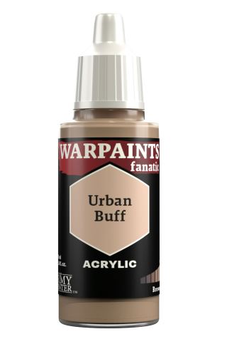 Warpaints Fanatic