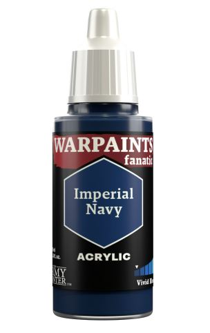 Warpaints Fanatic