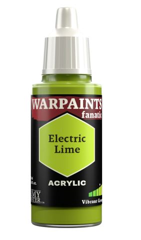 Warpaints Fanatic