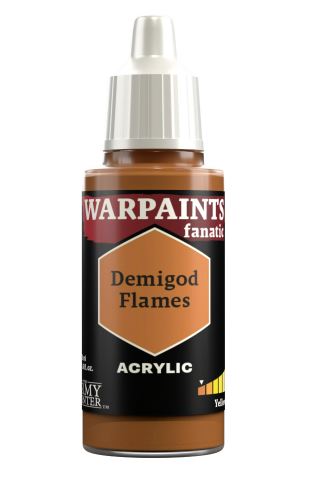 Warpaints Fanatic