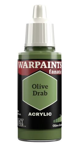 Warpaints Fanatic