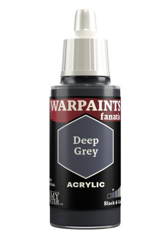 Warpaints Fanatic