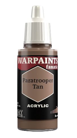 Warpaints Fanatic