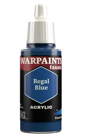 Warpaints Fanatic