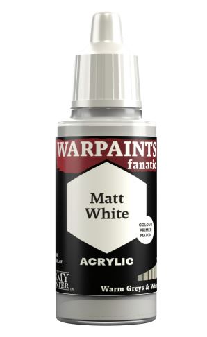 Warpaints Fanatic