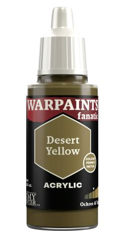 Warpaints Fanatic