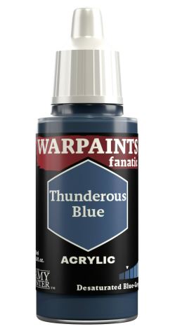 Warpaints Fanatic