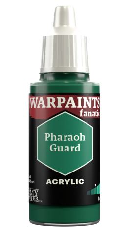Warpaints Fanatic