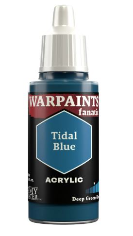 Warpaints Fanatic