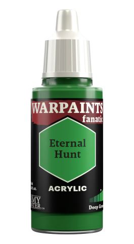 Warpaints Fanatic